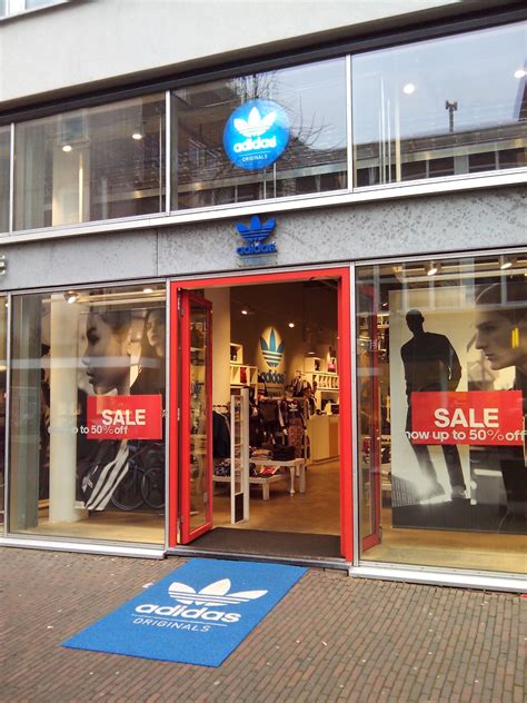 openingstijden adidas rotterdam|Adidas online winkelen.